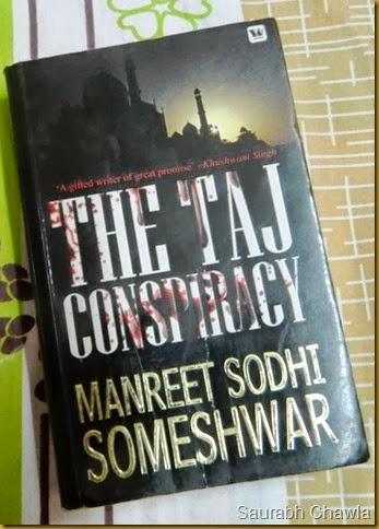 the taj conspiracy by manreet sodhi someshwar