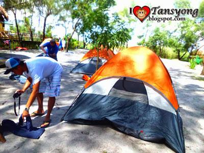 BEACH CAMPING With Travelers in Liw-Liwa,San Felipe,Zambales.