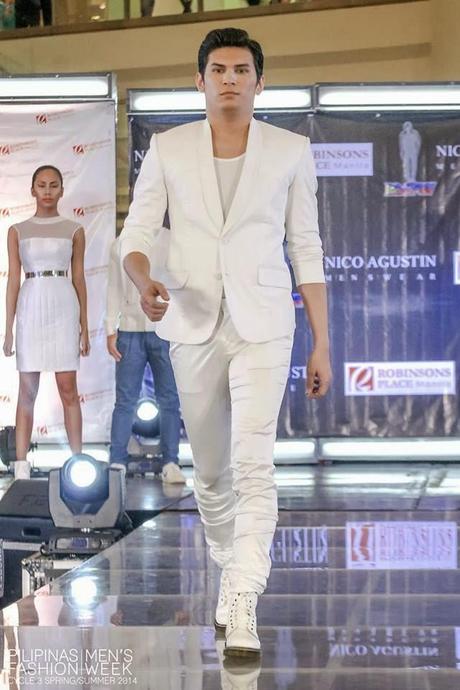 Pilipinas Men's Fashion Week Cycle 3 - Day 1 Reviews