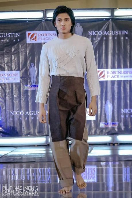 Pilipinas Men's Fashion Week Cycle 3 - Day 1 Reviews