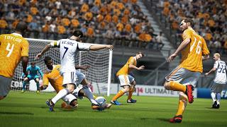 S&S; Review: FIFA 14