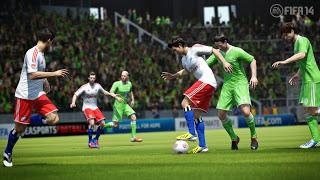 S&S; Review: FIFA 14