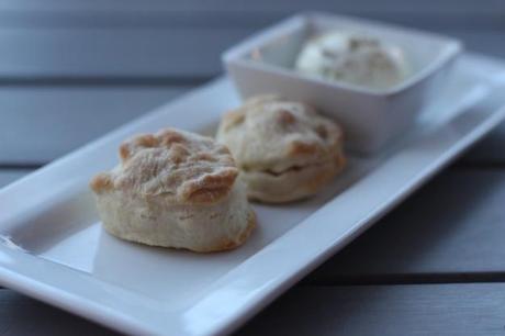 Starter Biscuits