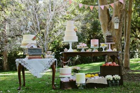A Spring Garden Party by Wild Rose Sweets & Styling A Spring Garden Party by Wild Rose Sweets & Styling