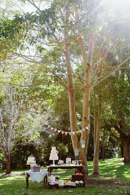 A Spring Garden Party by Wild Rose Sweets & Styling A Spring Garden Party by Wild Rose Sweets & Styling