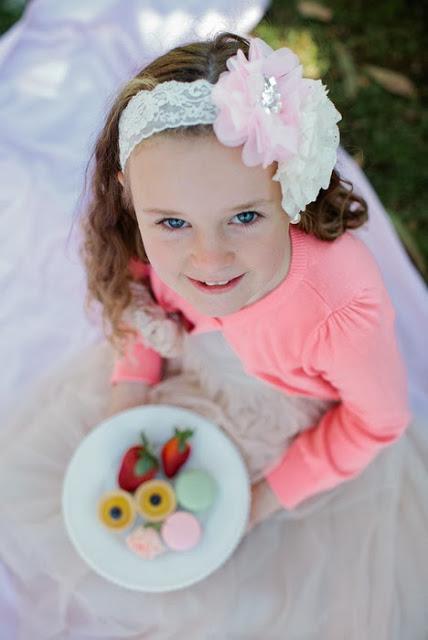 A Spring Garden Party by Wild Rose Sweets & Styling A Spring Garden Party by Wild Rose Sweets & Styling