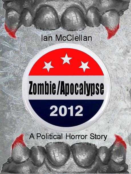 Interview: Ian McLellan, Author of “Zombie/Apocalypse 2012″ za 2012 cover