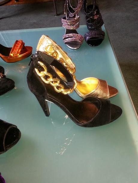 Schuh Press Day - A/W13 collection
