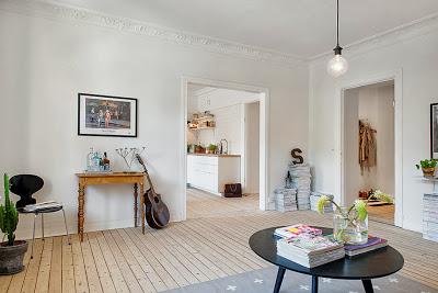 dwell apartment in sweden paperblog dwell apartment in sweden paperblog