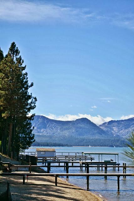Long Weekend: South Lake Tahoe