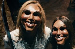 The Filmaholic Reviews: The Purge (2013)