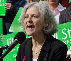 Green Party's Jill Stein Talks About The Government Shutdown