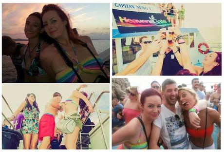 Me, Ibiza, Photo's. :-)