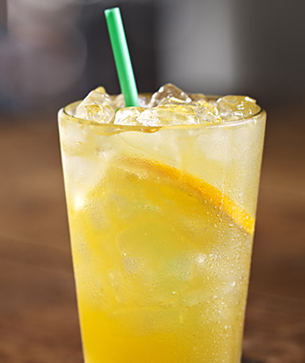 Valencia Orange Starbucks Refreshers™ Beverage