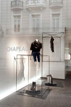 CHAPEAU multibrand store by RAMON ESTEVE ESTUDIO