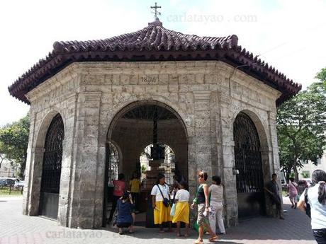 Magellan's Cross & Sto Nino Church - CEBU