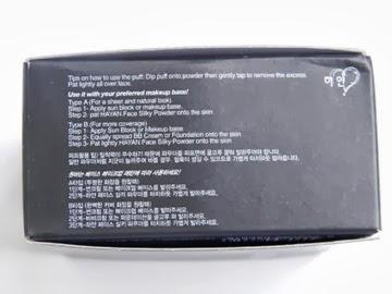 REVIEW | Hayan Face Silky Powder No.23 REVIEW | Hayan Face Silky Powder No.23