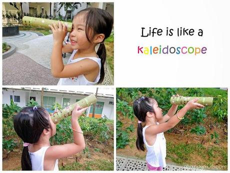 Creativity 521 #31 - Life is a kaleidoscope