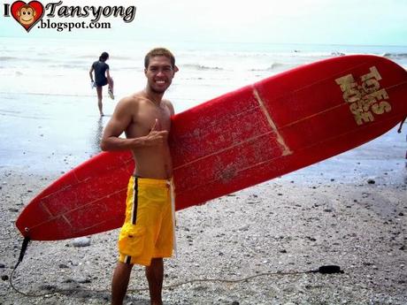 Surfing: Another Art of Balancing (Liw-Liwa , San Felipe, Zambalez) Surfing: Another Art of Balancing (Liw-Liwa , San Felipe, Zambalez)