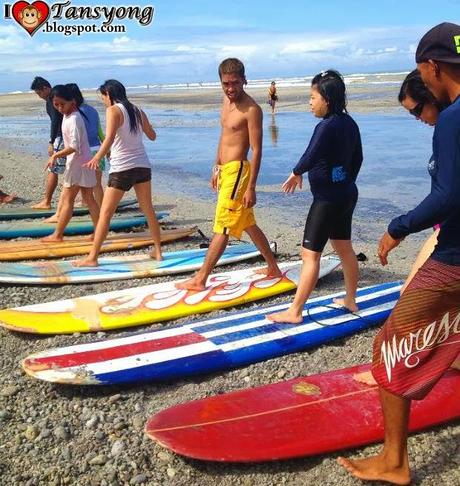 Surfing: Another Art of Balancing (Liw-Liwa , San Felipe, Zambalez) Surfing: Another Art of Balancing (Liw-Liwa , San Felipe, Zambalez)