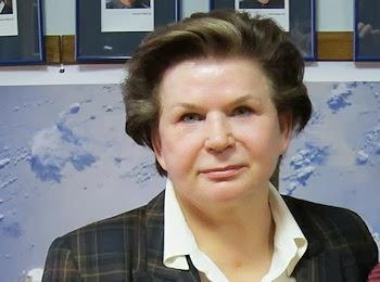 Valentina Tereshkova Seeks One-Way Ticket To Mars