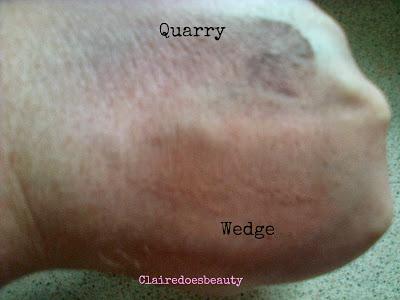 Mac Wedge & Quarry