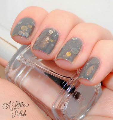 Jindie Nails - Fall Chic and Halloween Collection Swatches & Review