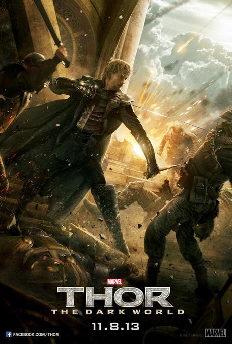 THOR: THE DARK WORLD Tons of Asgardian Goodness (You’re welcome ladies) THOR: THE DARK WORLD Tons of Asgardian Goodness (You’re welcome ladies)