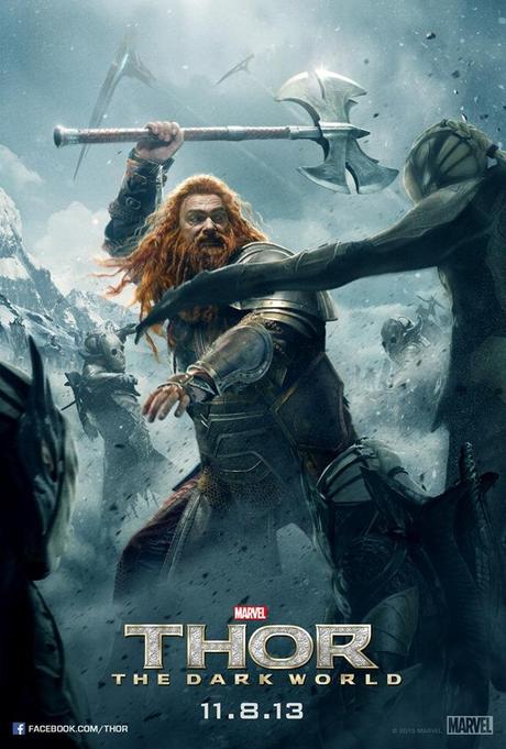 THOR: THE DARK WORLD Tons of Asgardian Goodness (You’re welcome ladies) THOR: THE DARK WORLD Tons of Asgardian Goodness (You’re welcome ladies)
