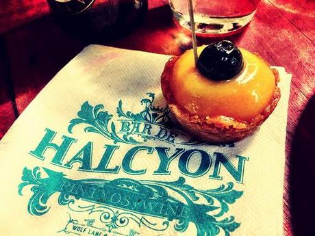 Bar de Halcyon