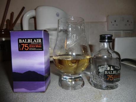 Tasting Notes: Balblair 1975 Balblair 1975
