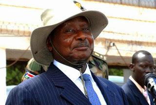 Congolese to Museveni: You ain't nothing but a Bismarckian buffoon