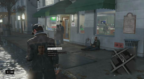 S&S; News: Watch Dogs – 95% of missions can be completed using stealth instead of weapons