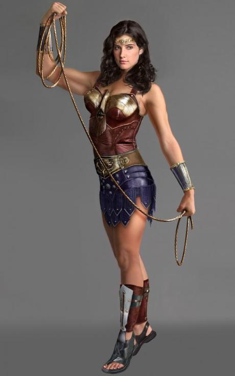 Why Can’t Wonder Woman Get A Movie?