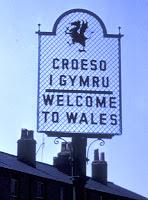 CYMRU AM BYTH - Welcome to Wales, from the Memoir of Carolyn T. Arnold