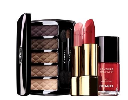 Chanel Nuit Infinie de Chanel Holiday 2013
