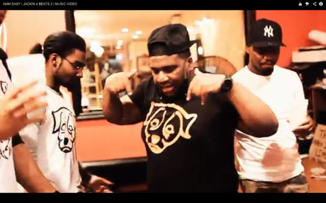 NEW VIDEO: AMM EASY “Jackin’ For Beats 2″ Screen Shot 2013-10-06 at 11.59.02 PM