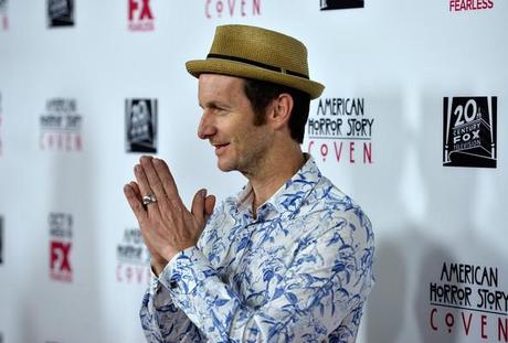 Denis O'Hare Premiere Of FX's American Horror Story- Coven - Arrivals Frazer Harrison Getty Images 4