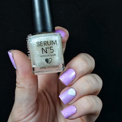 Serum No. 5 Swatches and Review