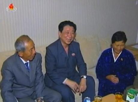 DPRK Vice Premier, State Planning Commission Chairman and KWP Political Bureau Alternate Ro Tu Chol (Photo: KCTV screengrab).