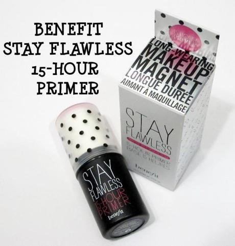 benefit stay flawless primer