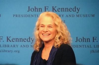Carole King Speaks Out For Clean Power