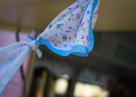 A 100 Reasons to Celebrate! A 100th Birthday tea party by That Vintage Caravan