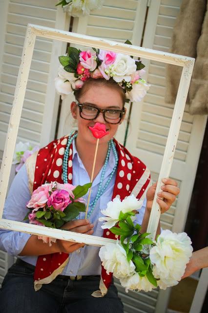 A 100 Reasons to Celebrate! A 100th Birthday tea party by That Vintage Caravan