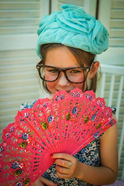 A 100 Reasons to Celebrate! A 100th Birthday tea party by That Vintage Caravan