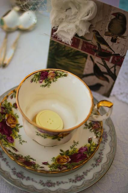 A 100 Reasons to Celebrate! A 100th Birthday tea party by That Vintage Caravan