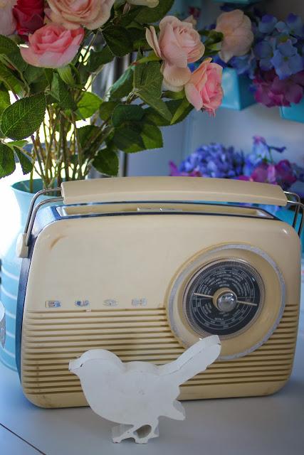 A 100 Reasons to Celebrate! A 100th Birthday tea party by That Vintage Caravan