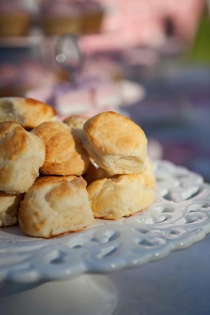 A 100 Reasons to Celebrate! A 100th Birthday tea party by That Vintage Caravan