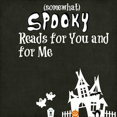 Halloween Time? Spooky Books for the Faint-Hearted (Or Not-So-Faint)