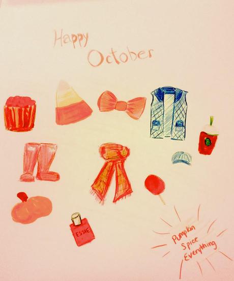 {Happy October}